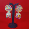 Trendy multicolor earrings for women – perfect for ethnic and western wear