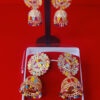Trendy multicolor earrings for women – perfect for ethnic and western wear