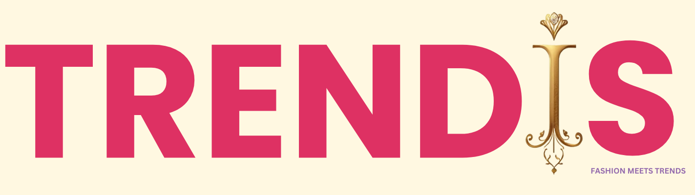 Trendis logo - Trendy fashion and imitation jewelry brand in India