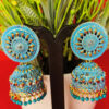 jhumki-earrings-new-blue