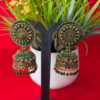jhumki-earrings-new-green