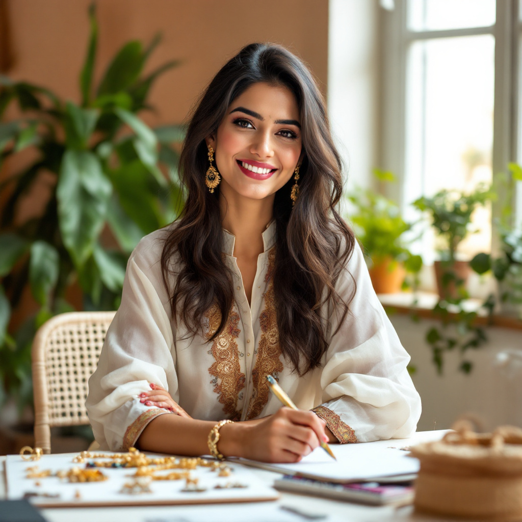 Neha Vharma - Co-Founder & Creative Head