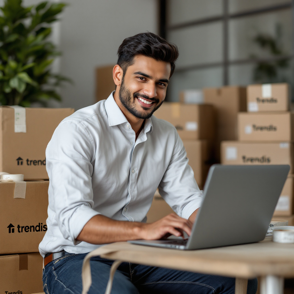 Rahul Sharma - Co-Founder & Operations Head